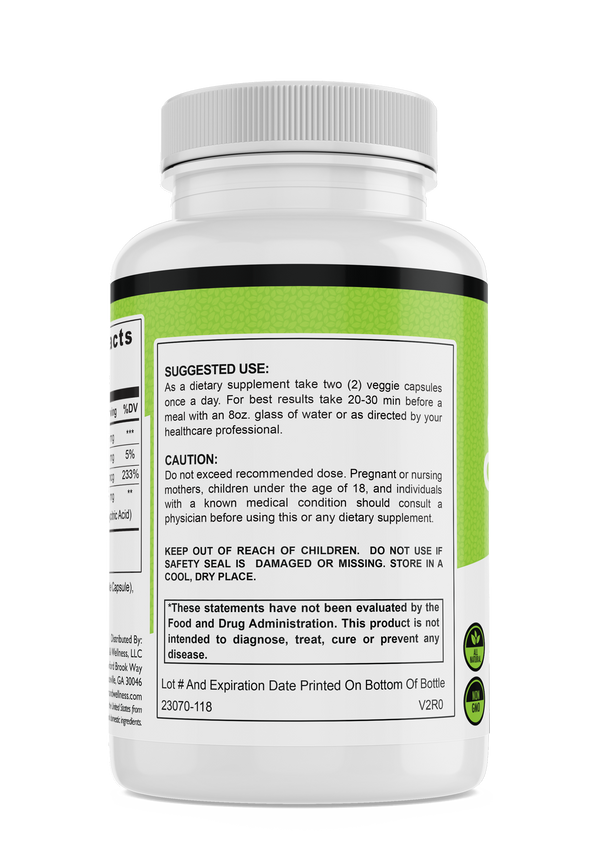 Tallawah Supplement by Dr Lily Garcinia Cambogia with 95% HCA