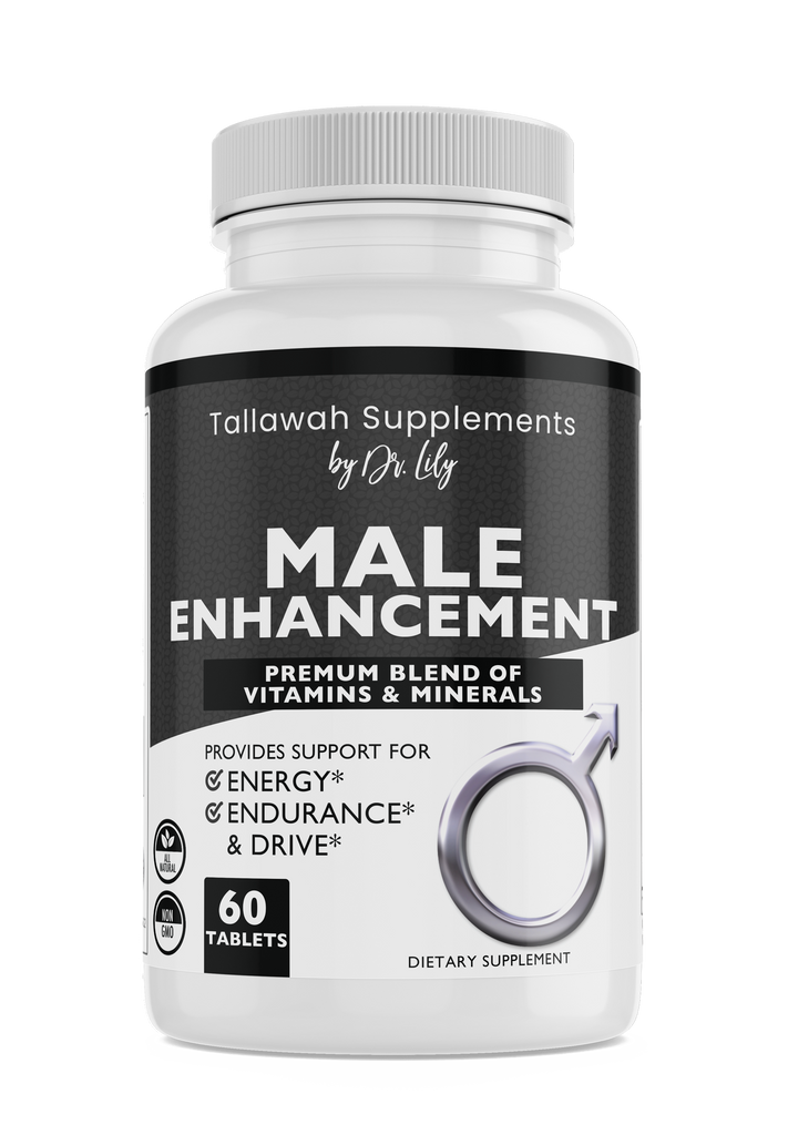Tallawah Supplement by Dr Lily Male Enhancement