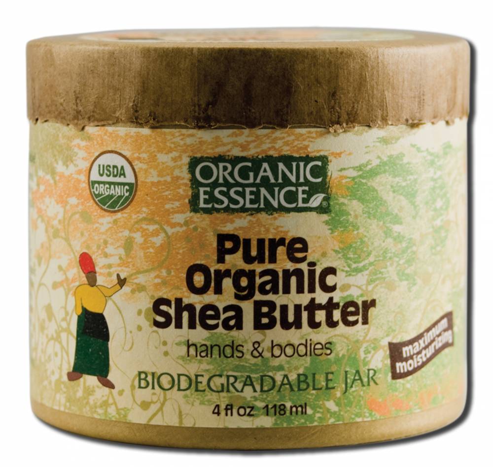 Organic Essence Organic Shea Butter Cream